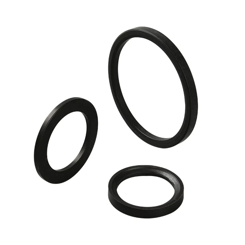 PEEK plastic retaining ring