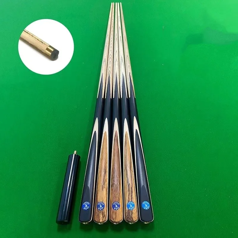 2023 Hot sale billiard cue stick billar accessories leather grip pool cue factory china manufacturer