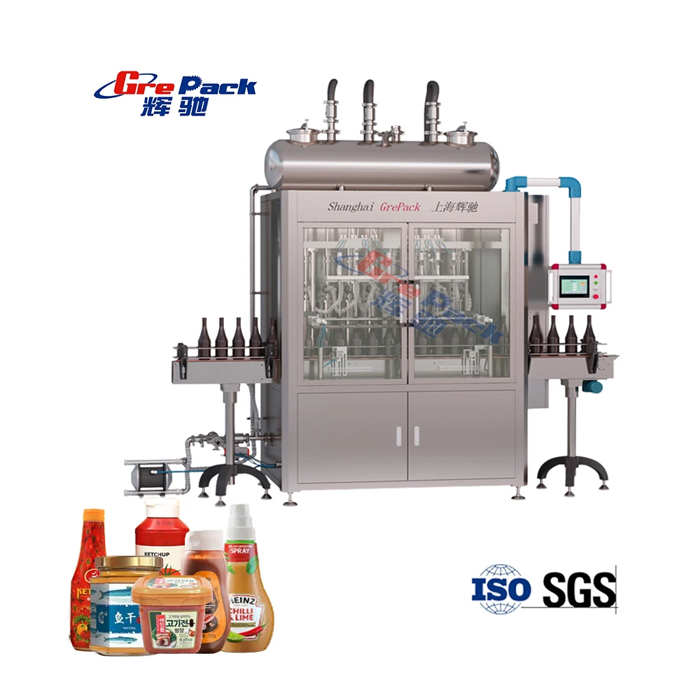 Factory low price automatic shrimp paste filling machine