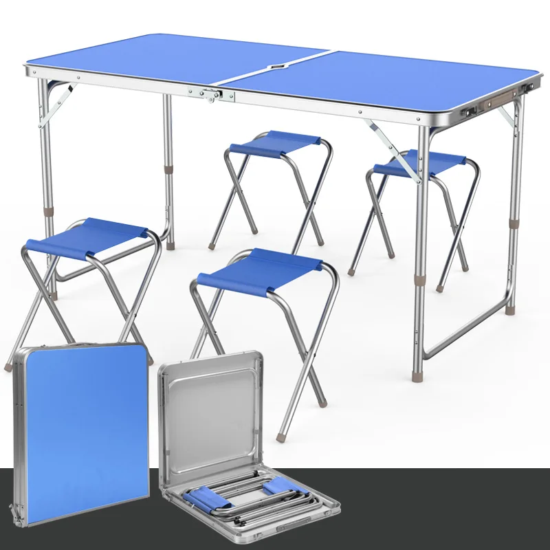 Складной стол для кемпинга на открытом воздухе