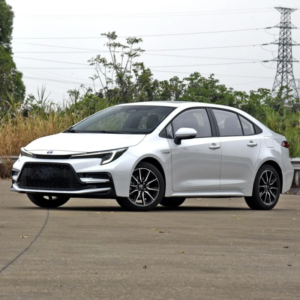 2023 Новый автомобиль Toyota Levin бензиновый Электрический гибрид 1,8 л toyota levin дешевая цена для продажи