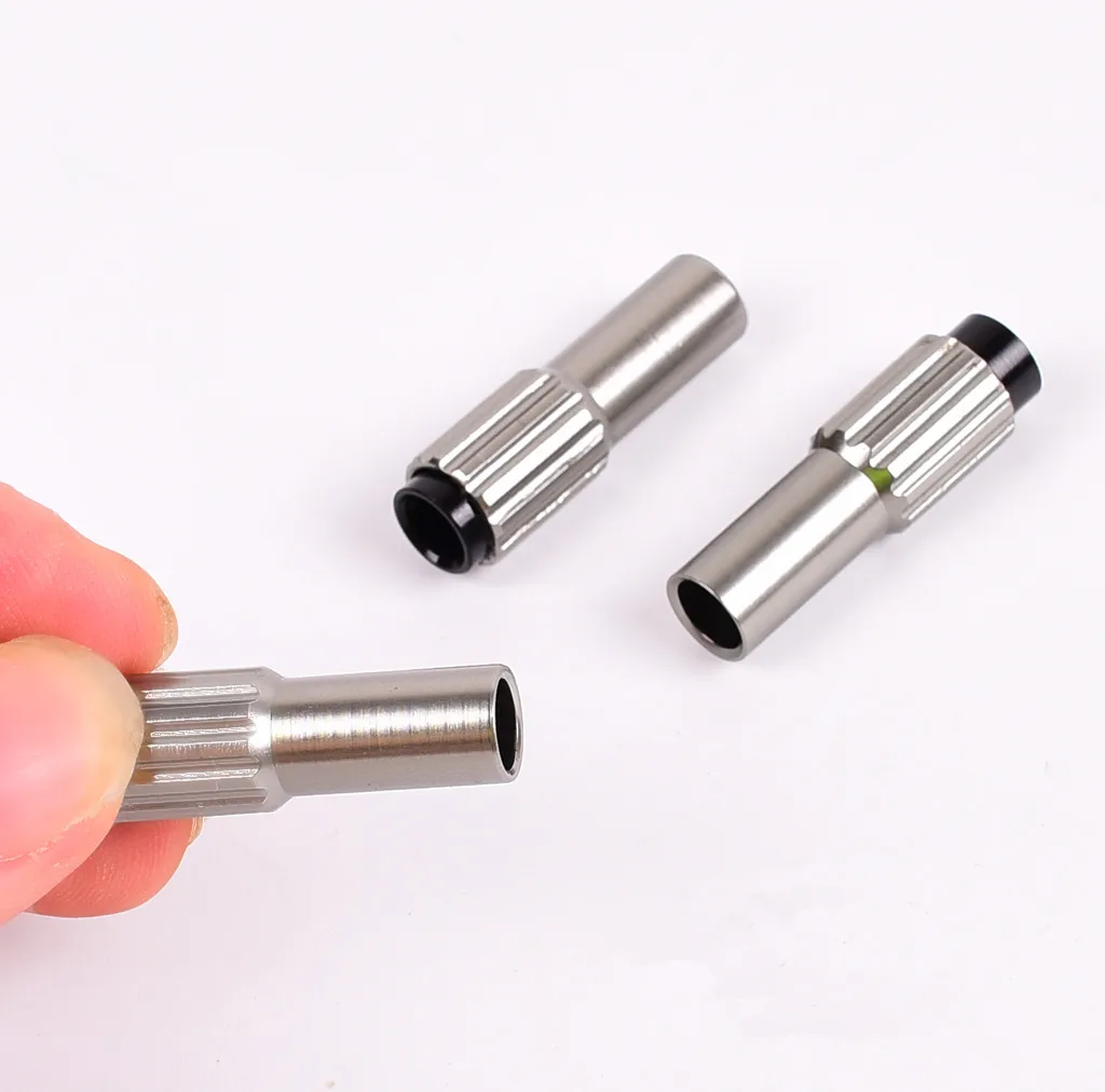 Alloy Leather 4mm Micro Adjustment Bike Shifter Cable Screws Bicycle Shift Bolts