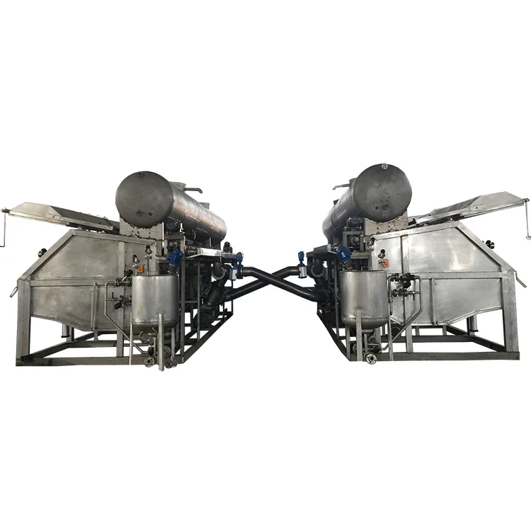 
Dongguan Beinuo 100% polyester yarn with CE&ISO continuous dyeing machine for woven fabric 