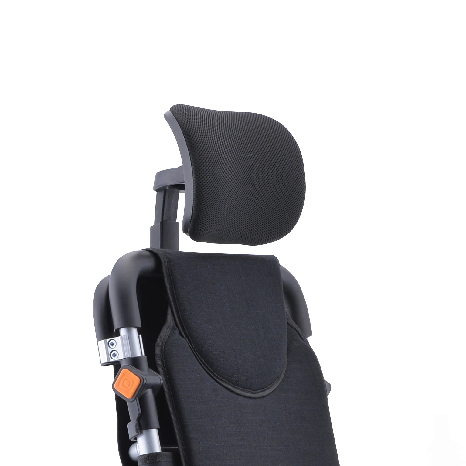 KSH-05 Wheelchair Headrest Adjustable Wheelchair Headrest Cushion Head Support Wheel chair Neck Support for Wheelchair