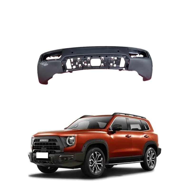 Оригинальный задний бампер для GWM Great Wall Haval Hover Dargo 2804101XKN04A 2804131XKN04A