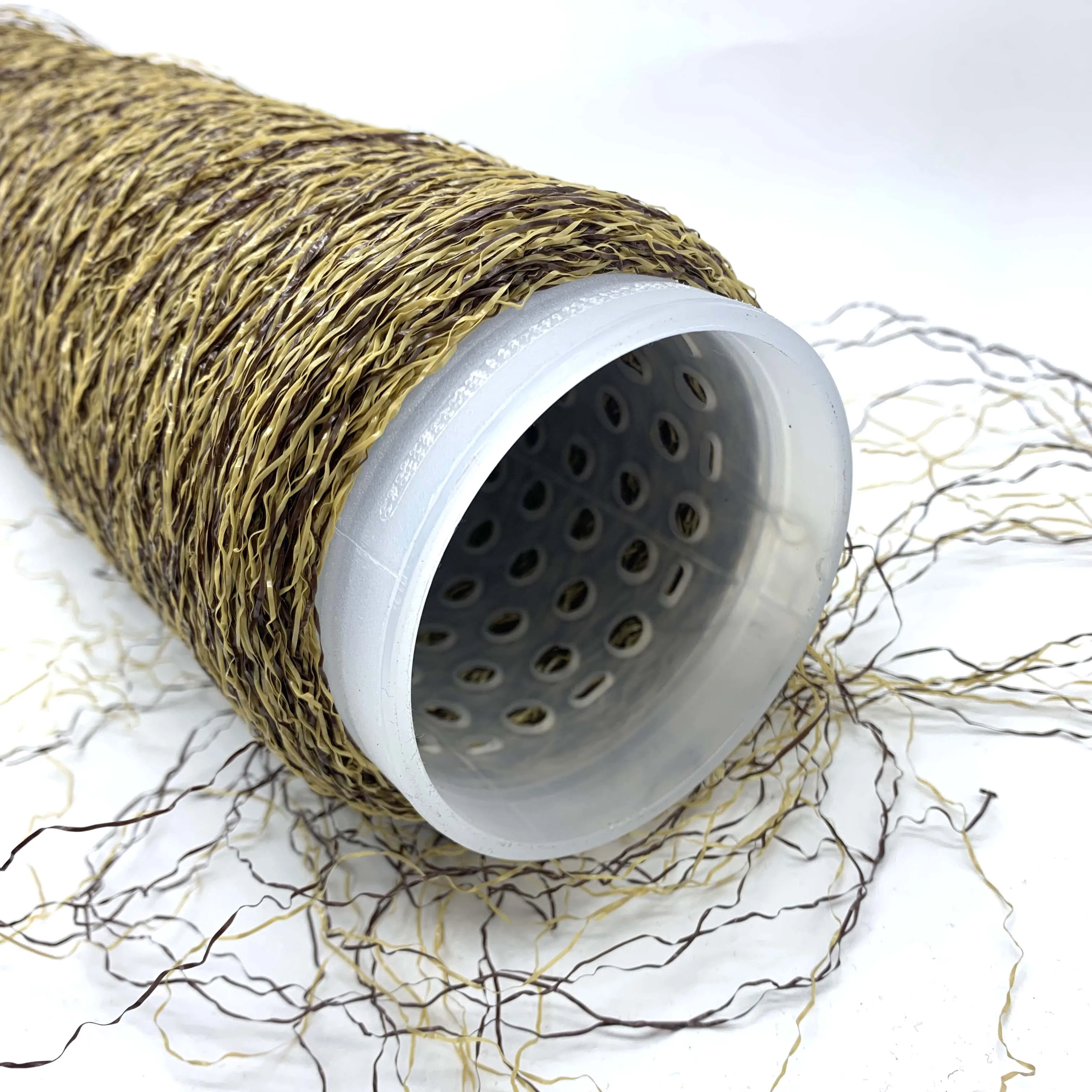 Artificial Grass Yarn for Manufacturer of Soccer Field Football Grass synthetic grass