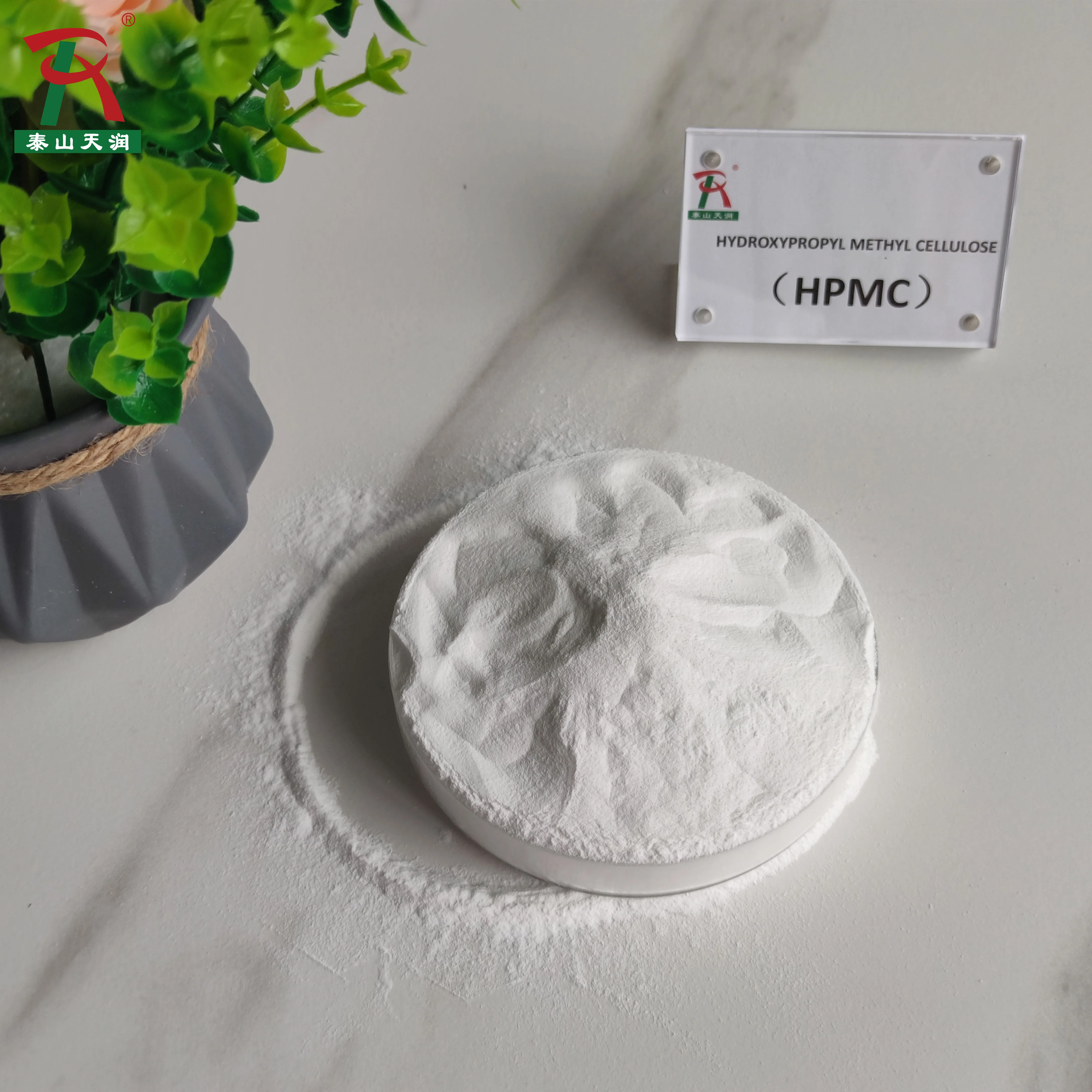 Thickener HPMC Cellulose Hydroxypropyl methyl cellulose for detergent
