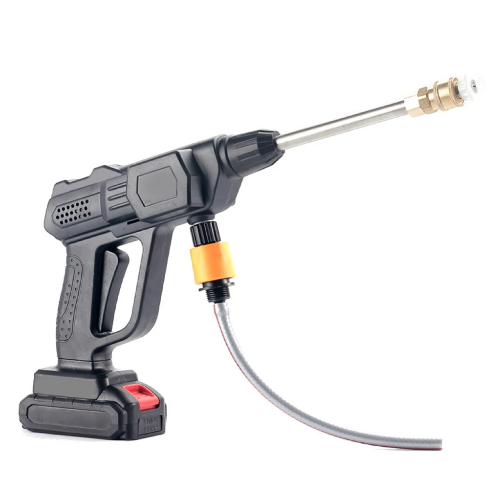 GOMAN brushless motor carwash machines automatic portable car wash