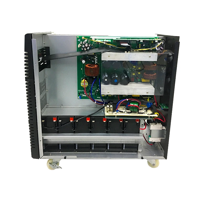 Uninterruptible Power Supply ups systems Homage UPS High frequency online 6KVA ups