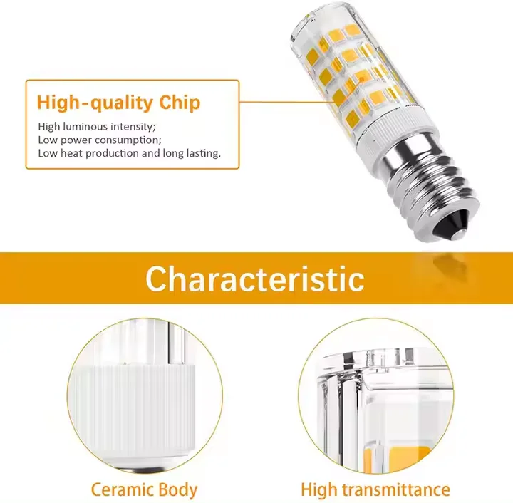 Factory Price Led Corn Light 3w 5w 7w 8w 12w Smd2835 Dimmable 110v 220v Mini E14 G4 G9 Led Bulb