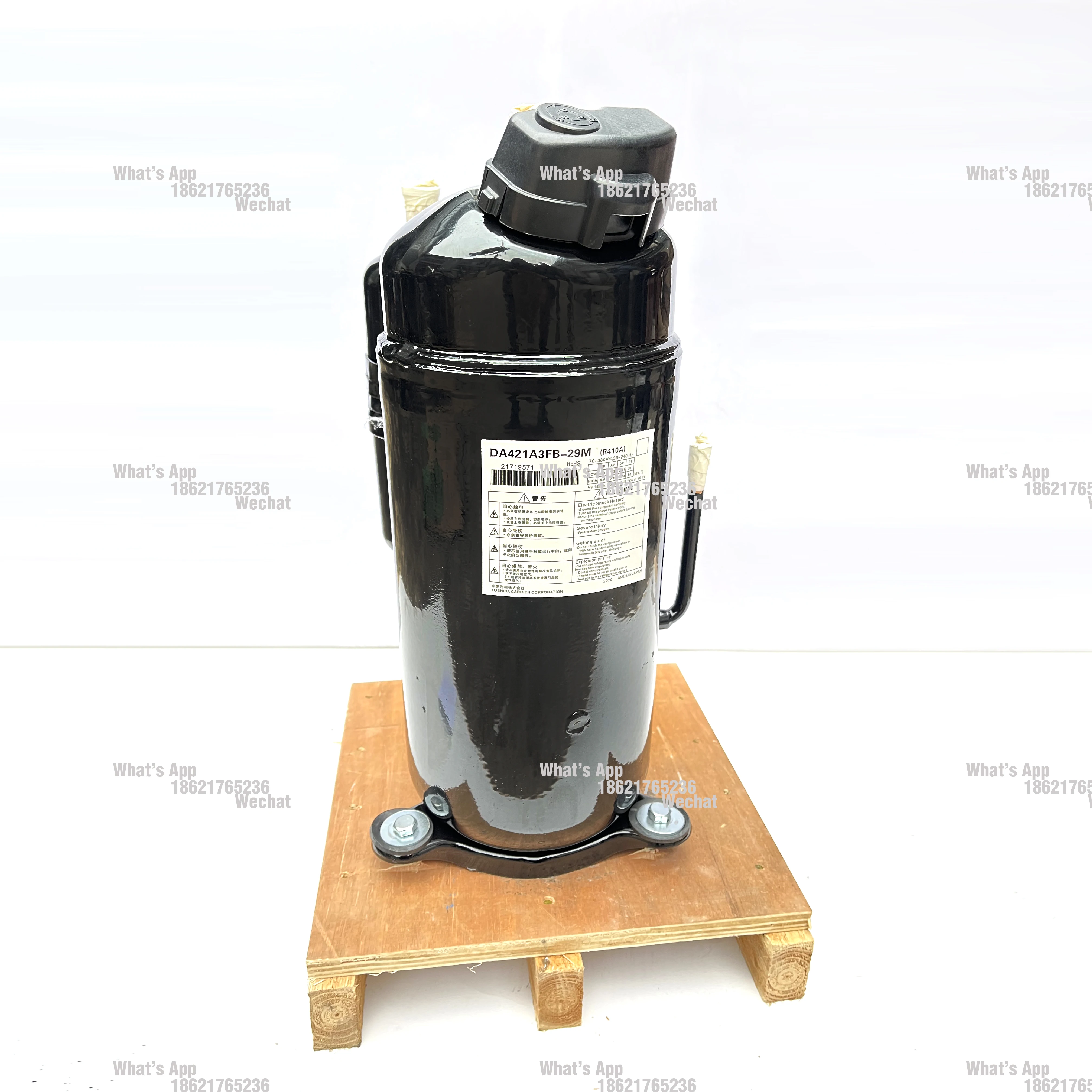 Inverter Compressor DA421A3FB-23M  DA421 DA421A3FB-29M DA420A3F-21M