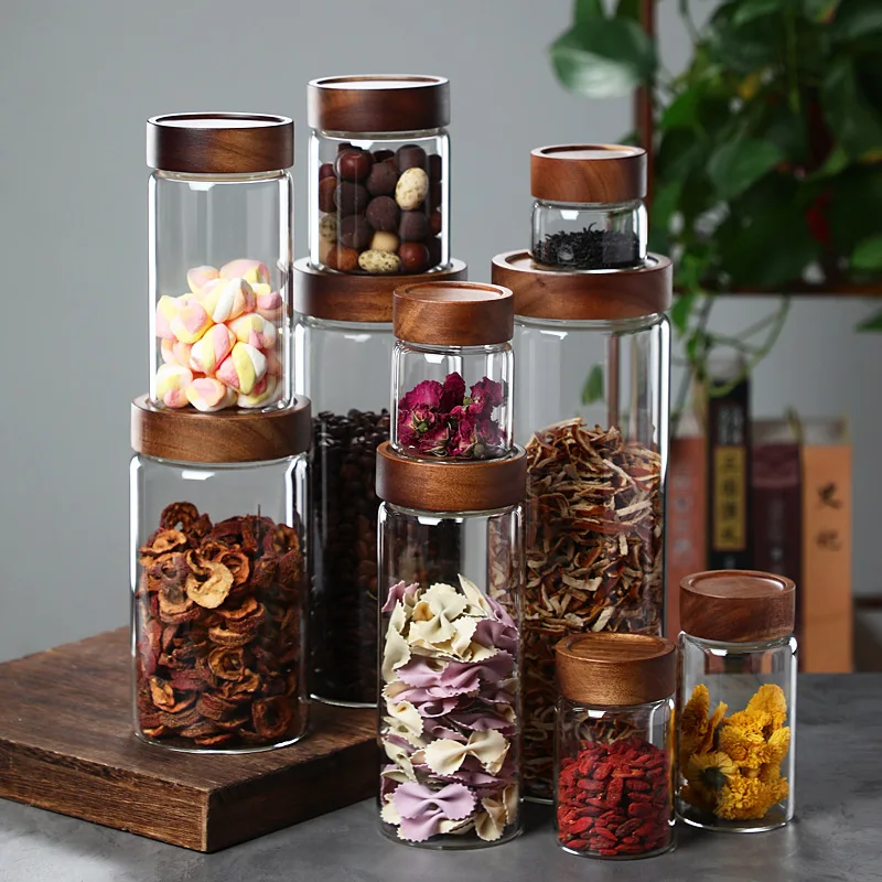 Бамбуковый контейнер для еды 100 мл