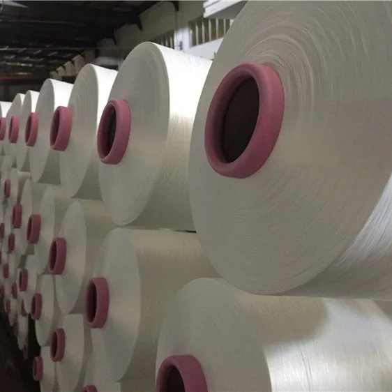 Hot Sale Manufacture Polyester Filament Yarn DTY 150D/288F Microfiber Polyester Yarn For Mop And Cleaning Cloth