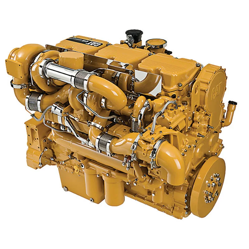 CAT высокой мощности C18 двигатель 600hp 800hp дизельный в сборе для нефтяного месторождения