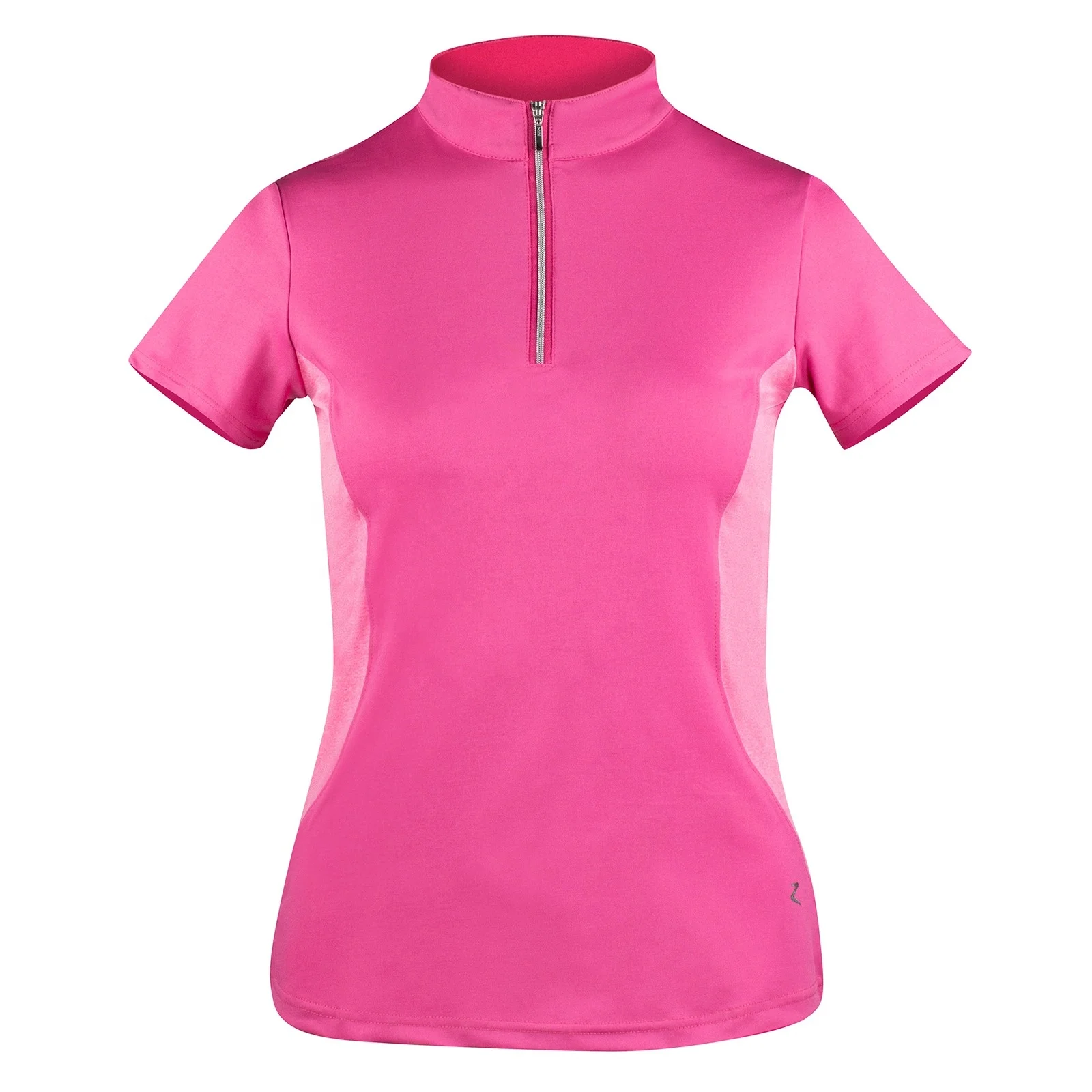 Customised Fully New Arrival Equestrian Horse Riding Short Sleeve Base Layer Riding Top English Horse Racing Products from India
