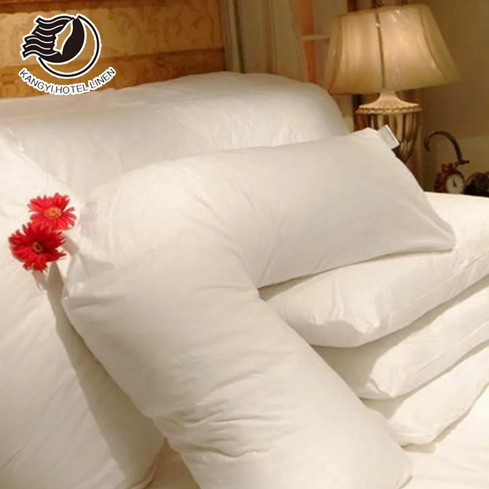 Cheap Price China Best Selling Home Use Microfiber Pillow Alternative Hotel Pillow