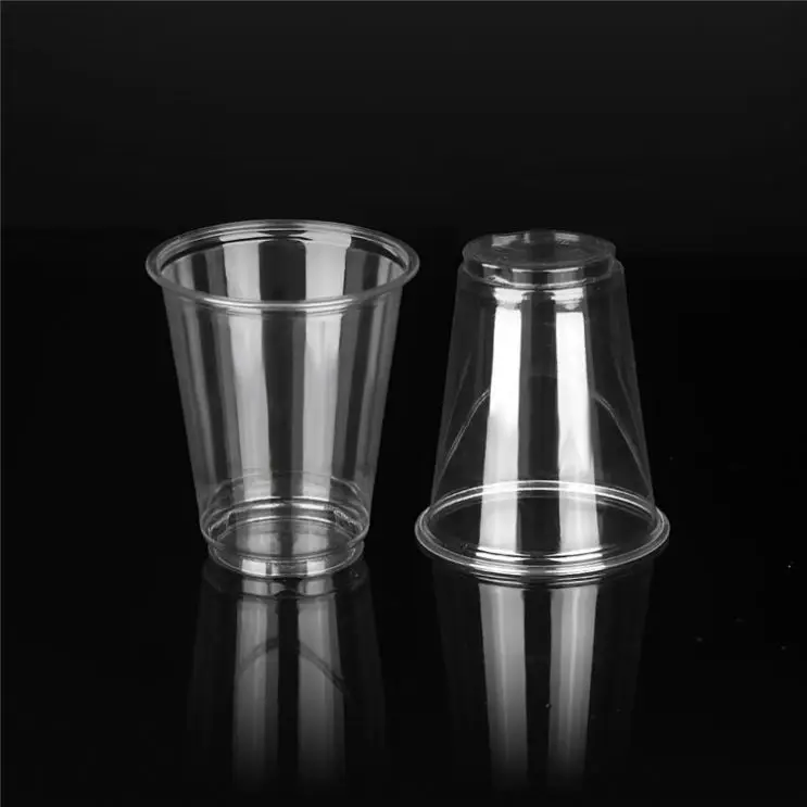 Highest Quality Lower Price Personal Logo Printing Customizing Measuring Cup Plastic Disposable With Free Sample