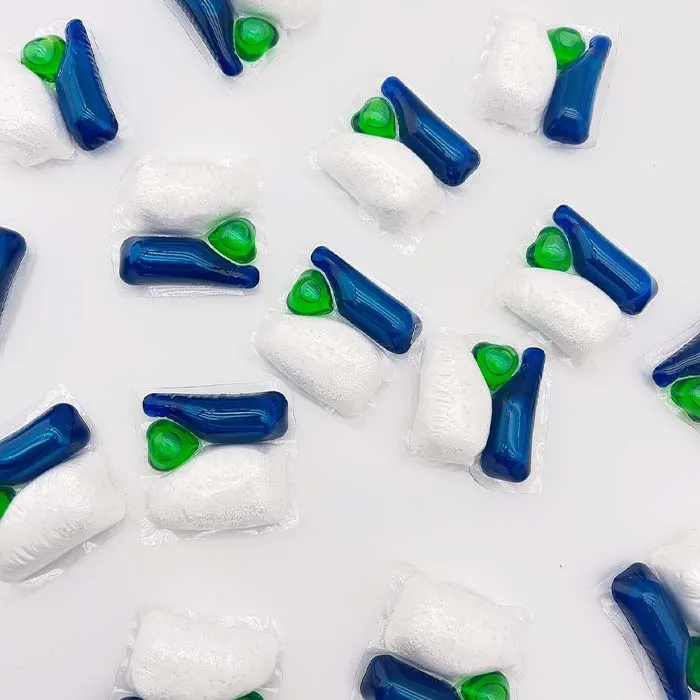 Wow Dishwasher All Machine Cleaner Dishwasher Detergent Pods Factory Direct Sale