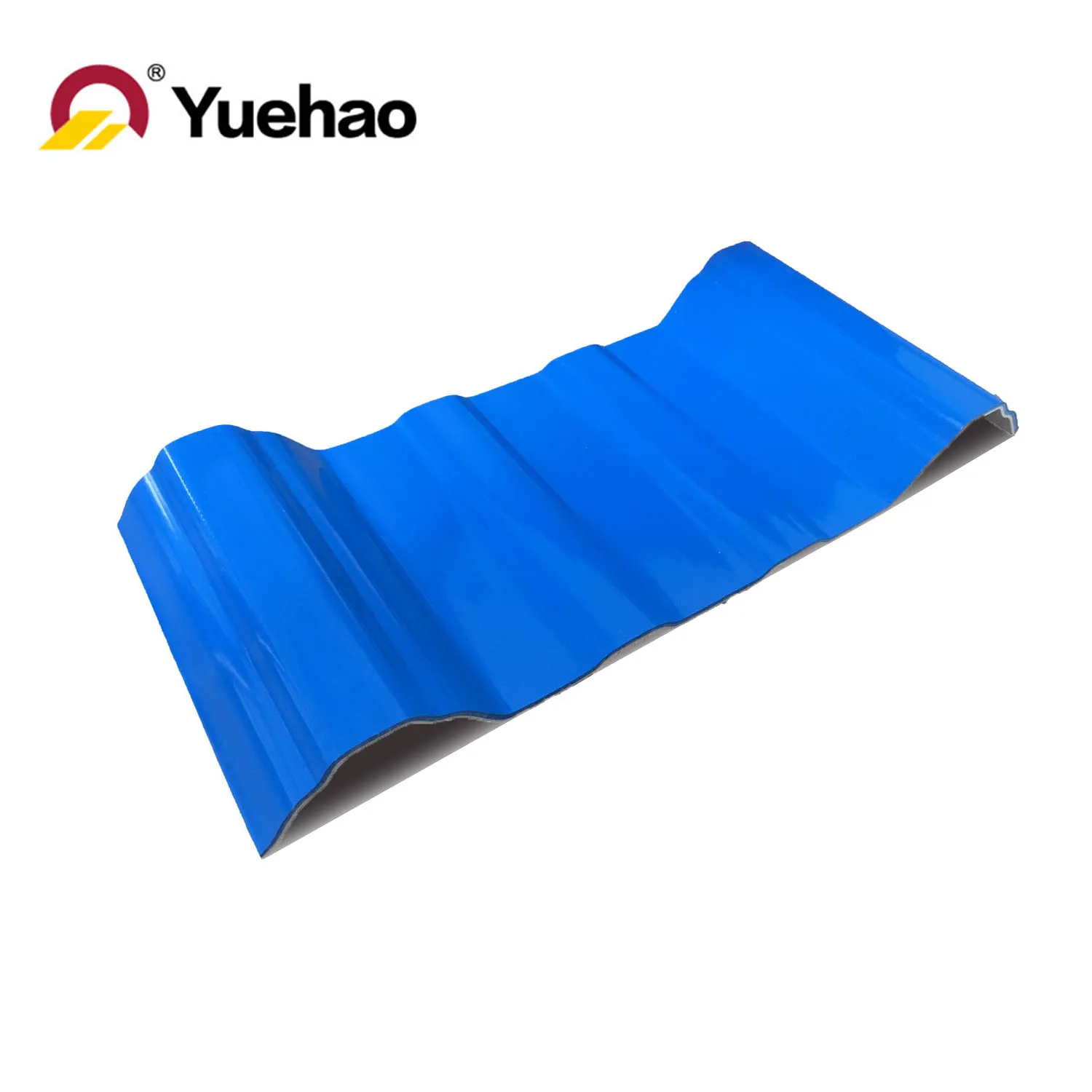 Roofing Construction Materials Corrugated Roofing Sheet Sale Top PVC House roofing sheet