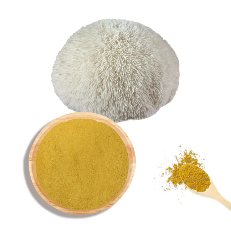 QST-023 высококачественный порошок экстракта грибы льва 30% бета D глюкан для развития