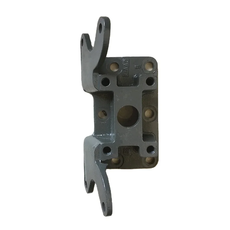 Sinotruck howo parts brake chamber bracket middle axle AZ9231340042/AZ9231340044