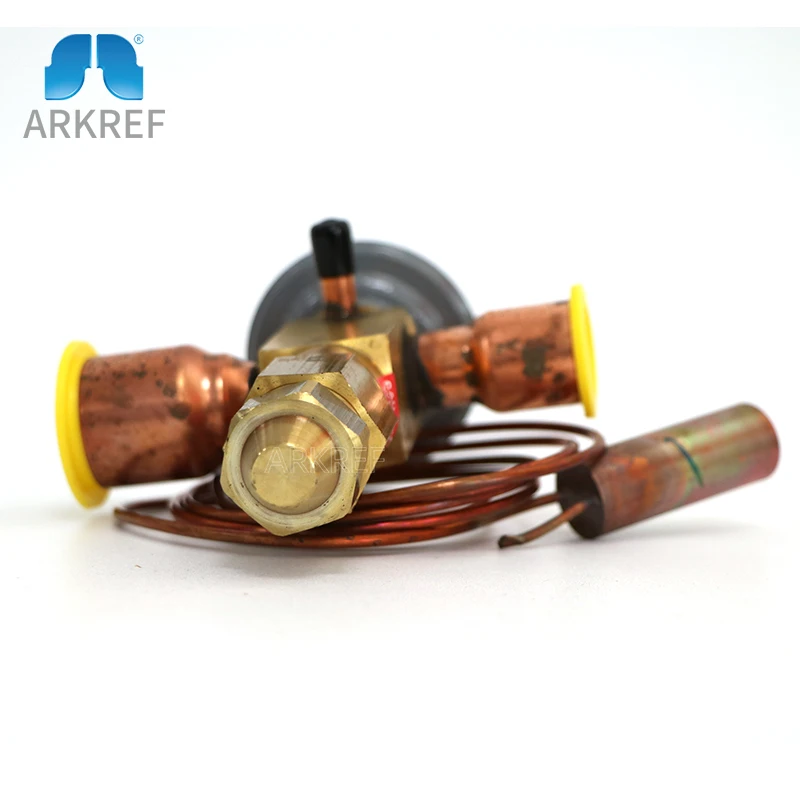 OZE OVE VVE WVE ERVE ERZE Series Sporlan Expansion Valve For Air-conditioner And Refrigerating Equipment