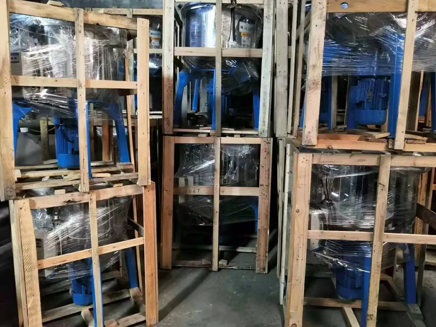 Высококачественный смеситель для корма, вертикальный пластиковый цветной смеситель порошка