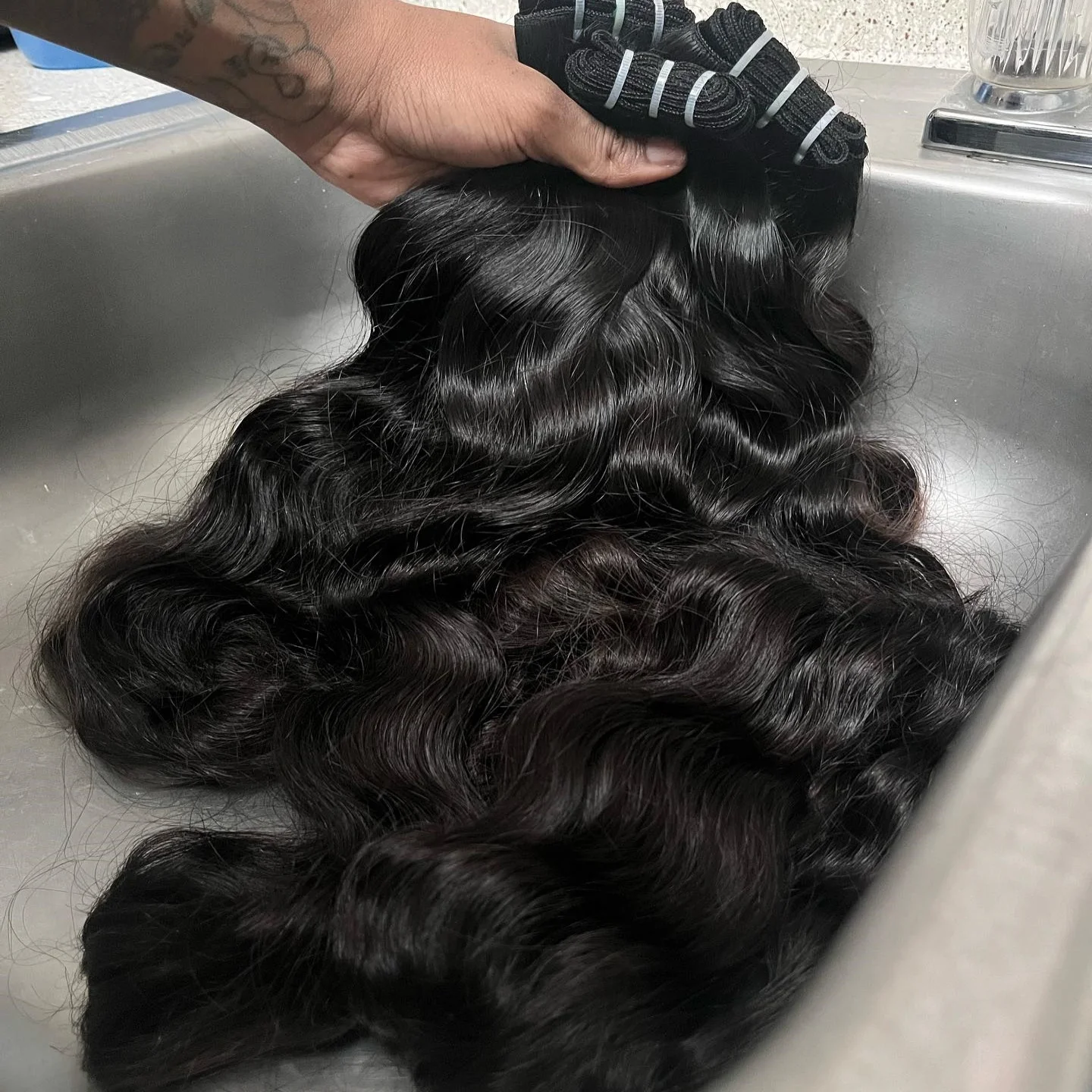Cambodian Raw hair bundle,raw cambodian hair bundle, Unprocessed Raw Vietnamese Human Hair Bundles Vendors