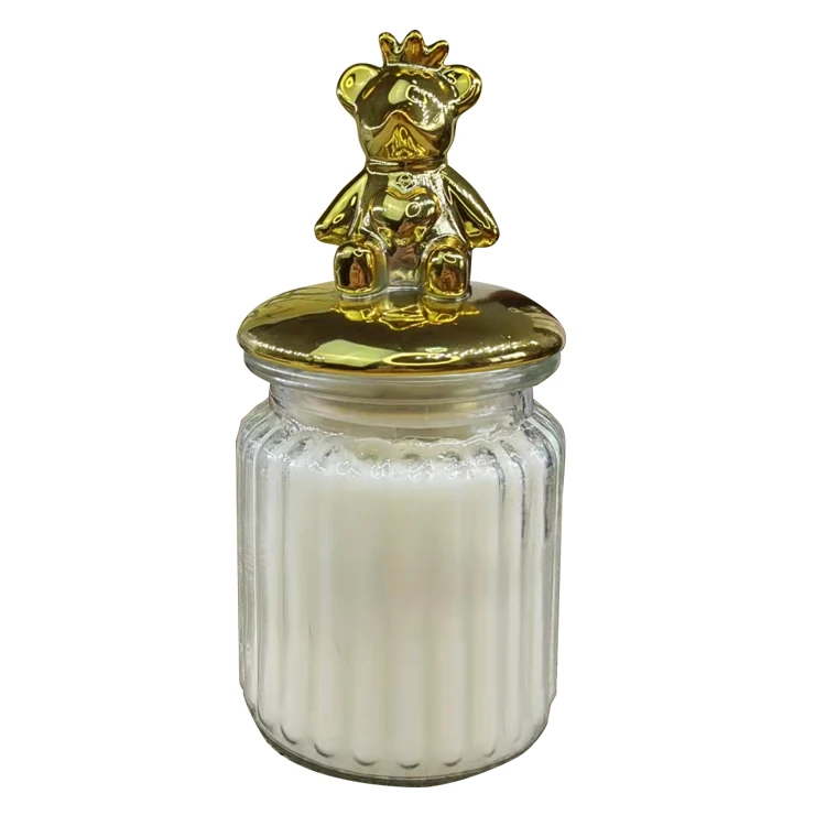 Lasting fragrance, niche PREMIUM fragrance, smoke-free light fragrance candle in bedroom