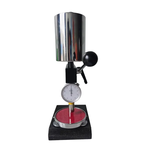 
Rubber Shore hardness tester tester equipment 