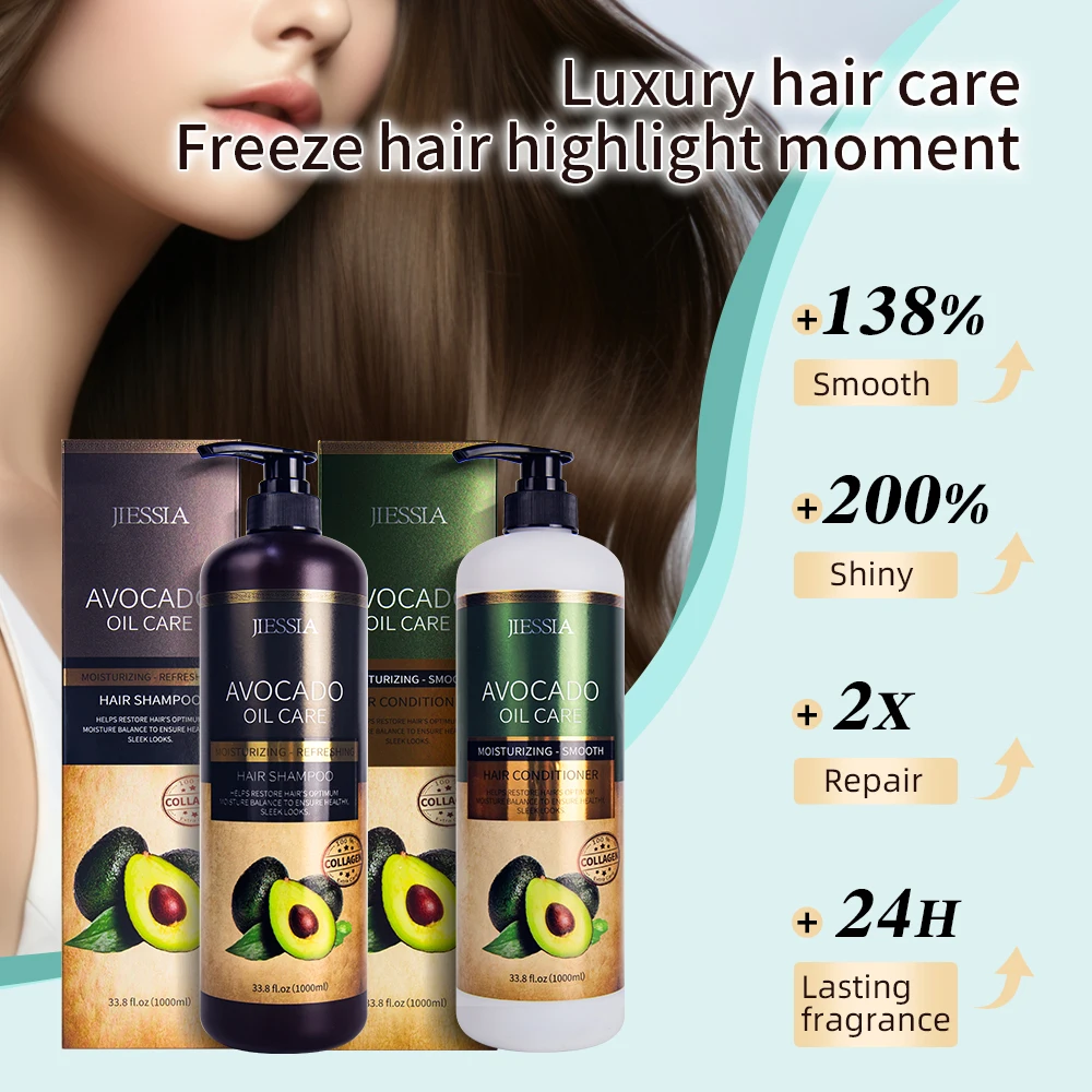 private label shampoo and conditioner for hair