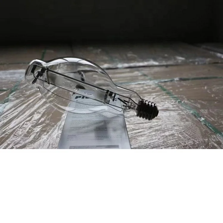 Plusrite HPS  MH1000W BT37 3500K E39/E40 metal halide  lamp