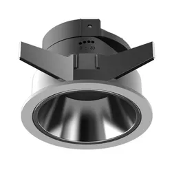 Popular Products Indoor Aluminum Lamp Body Ceiling Hanging Round Downlight