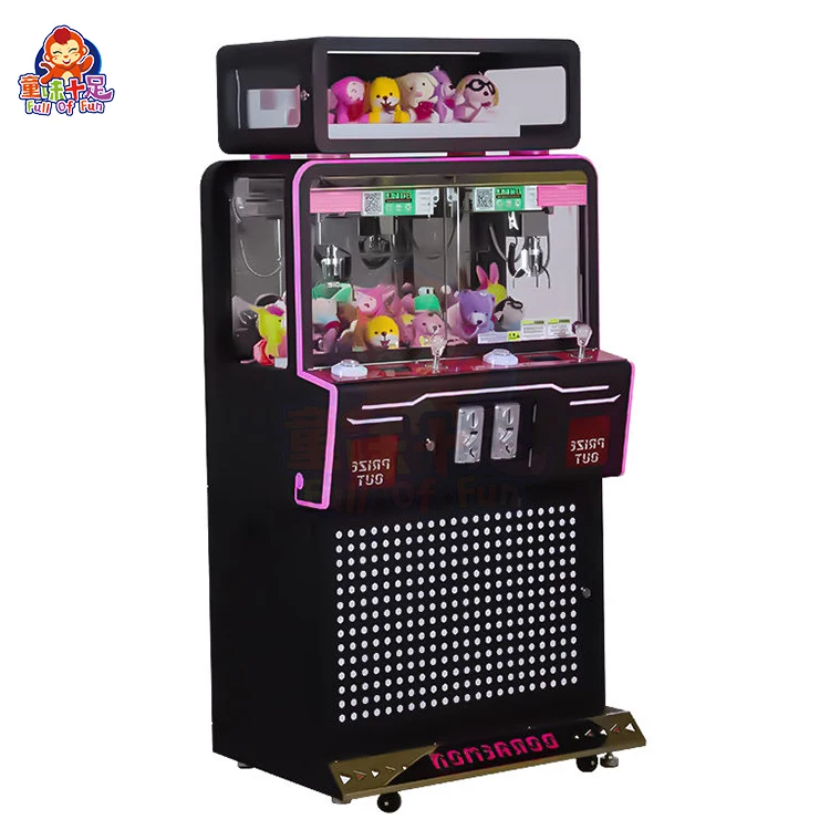 Hot Selling Prize Machine Doll Toy Gift Vending Claw Game Machine Arcade Crane Machine With Good Price