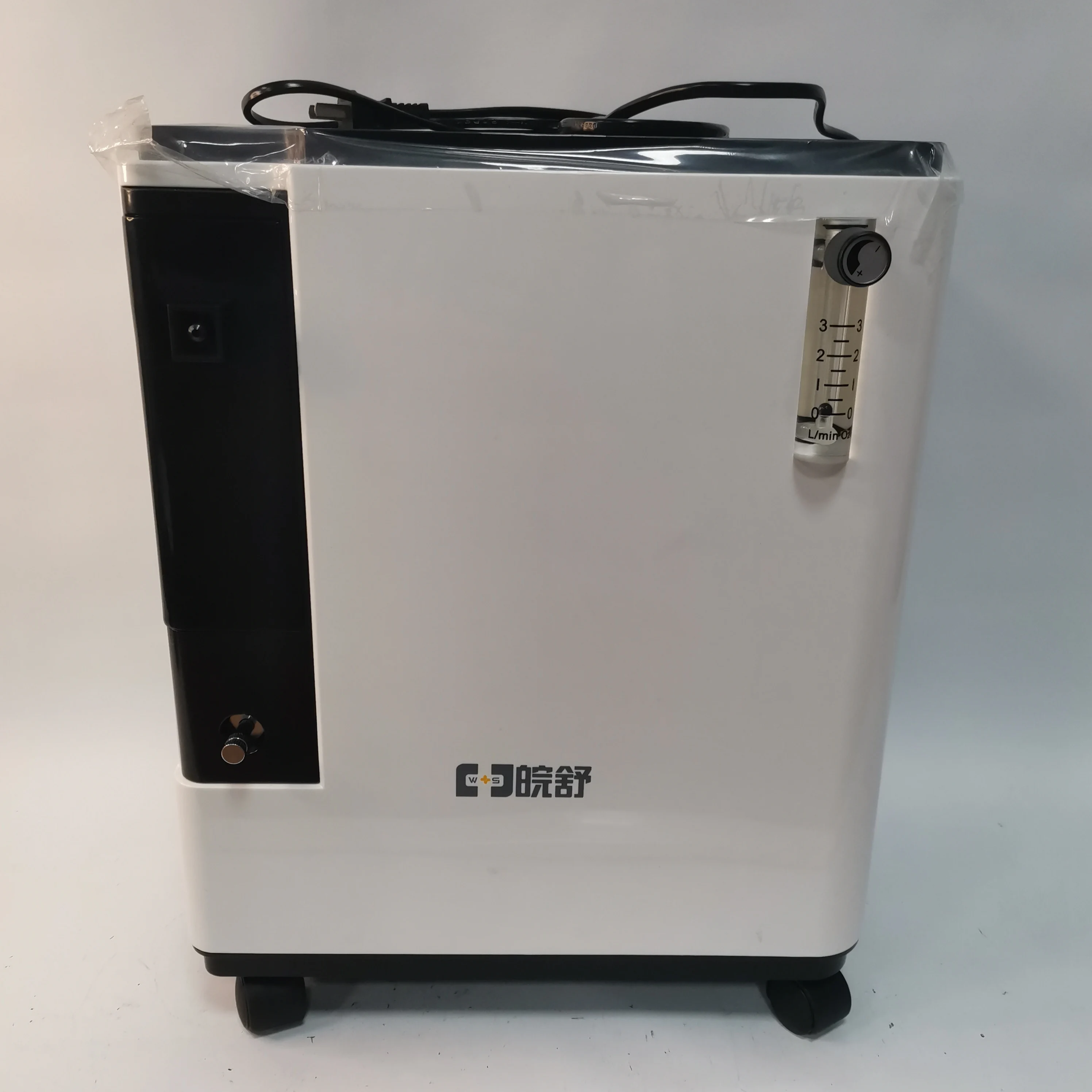 Больничное медицинское оборудование 3 л, концентратор кислорода в помещении для дома и путешествий