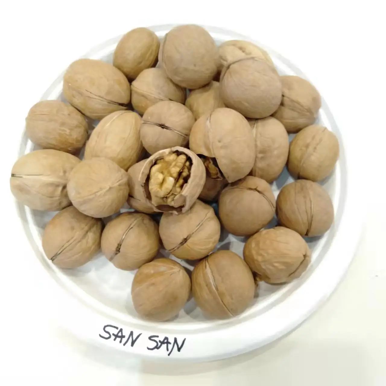 China walnuts Factory wholesale Jumbo walnut 33 walnut with shell