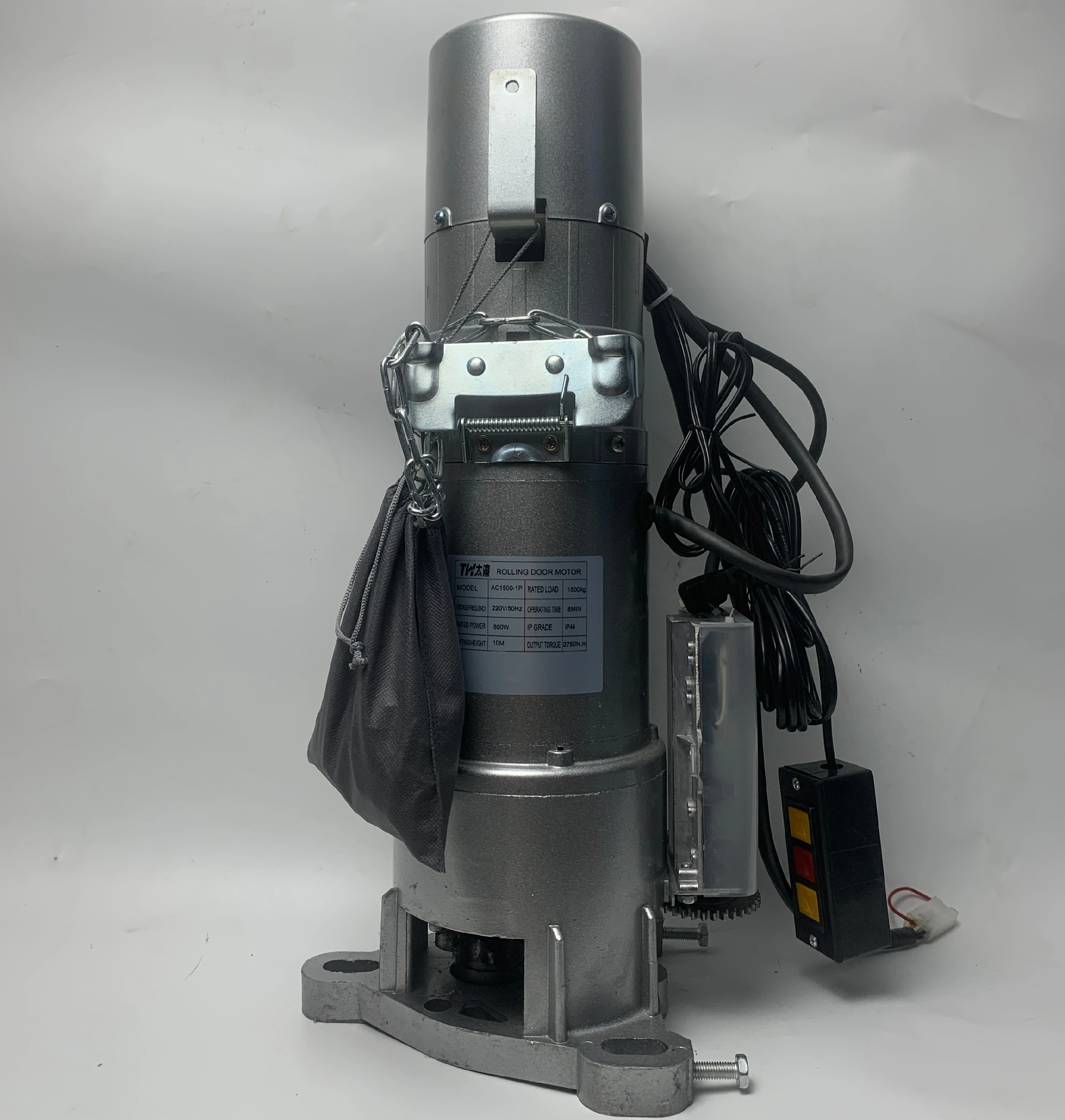 Подвижная дверь motor1500kg 1p