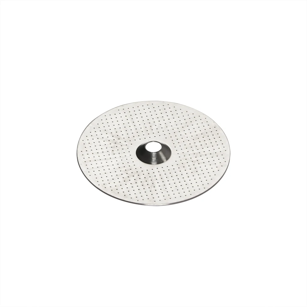 1PCS Customized Shower Screen Replacement Part Coffee Machine Filter Mesh