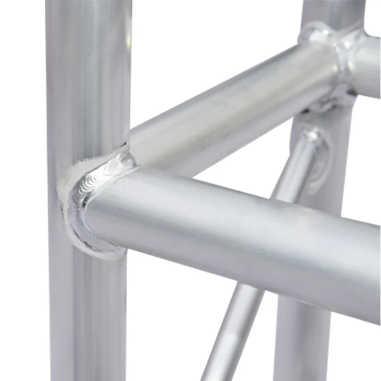 400mm x 400mm Good Weight Bearing Aluminum Truss Exterieur Duty Bolt Structure Truss for Poduim De Concert