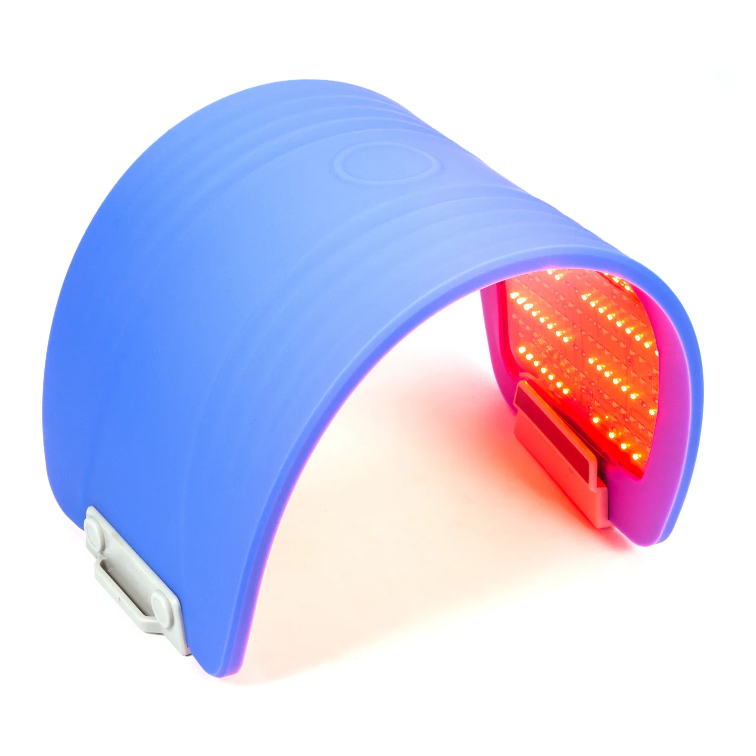 Dropshipping 3 Colors Therapy Beauty Equipment LED Facial Mask Photon Light Therapy