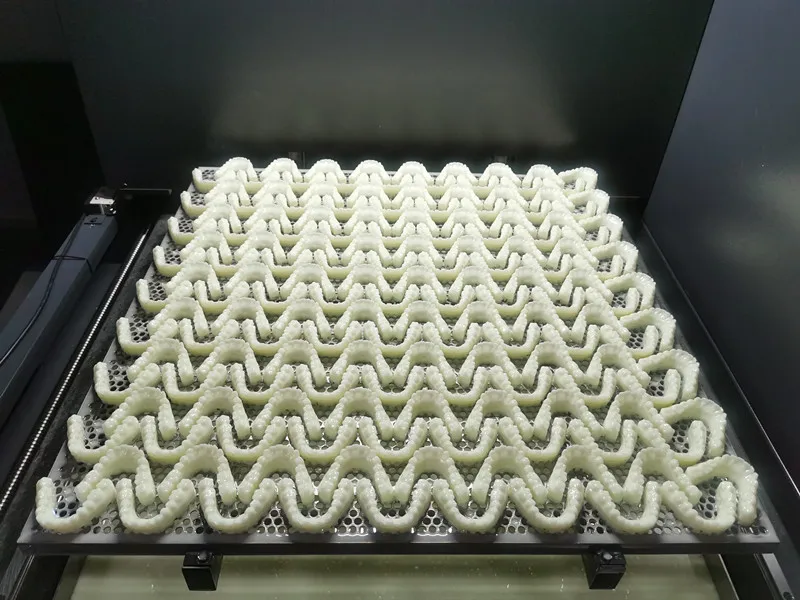 ZS High Speed SLA 3D Printer for Dental Clear Aligners