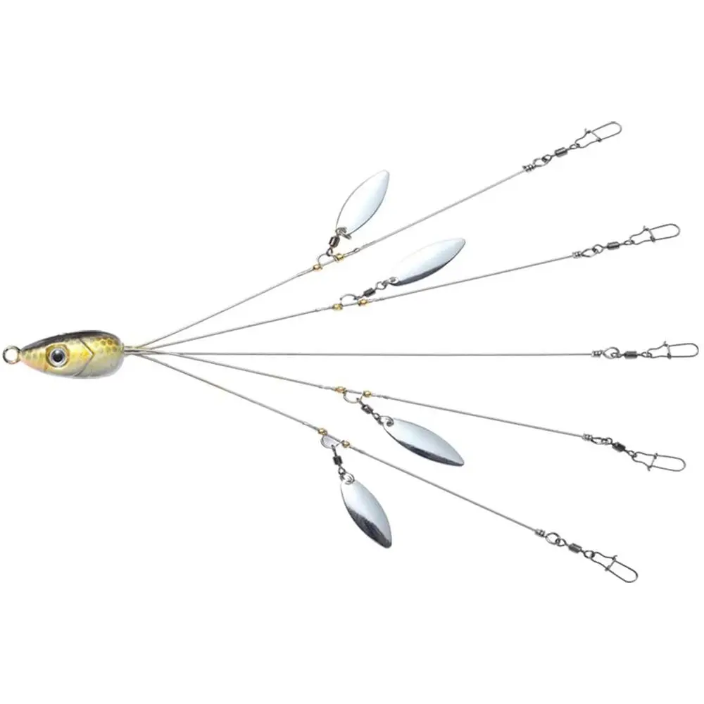 fishing lure bait rigs