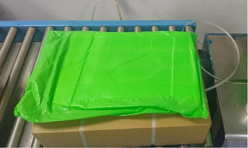 Narrow/Broad/ bimodal molecular weight distribution FKM rubber Pre compound Dipolymers Fluoroelastomer for Shaft seal gaskets