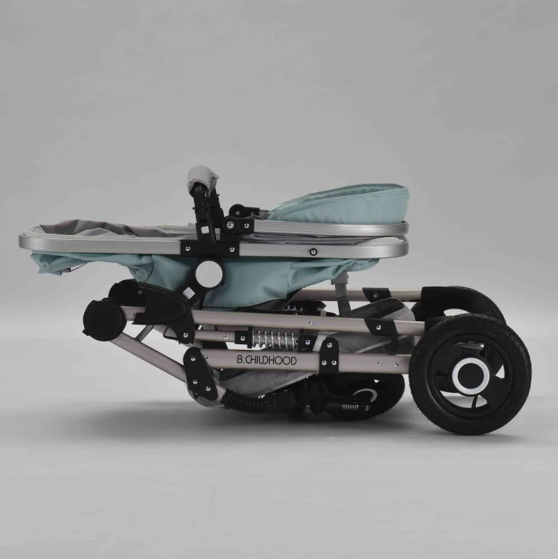 
2017 New Design light weight china Children / Kid / baby stroller / buggy / pram manufacturer with any color 