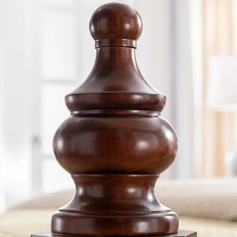 Factory outlet iron carved solid wood bed American style metal bed with solid wood frame king size full size bed