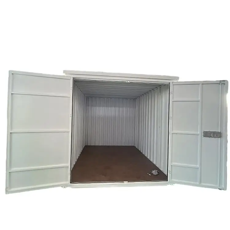 Moving Prefabricated Folding Modular Portable Container Modified Tiny House Household Self Storage Buildings