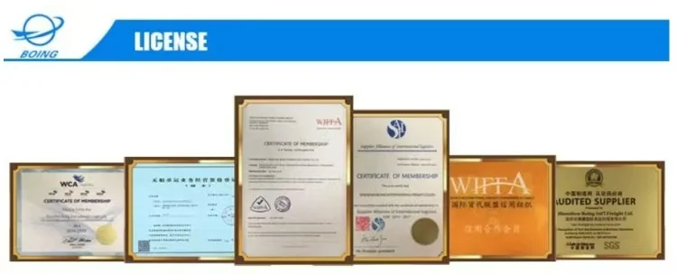 Train shipping Sea Freight Fast Shipping Agent LCL/FCL DDP Logistics Service transport maritime international