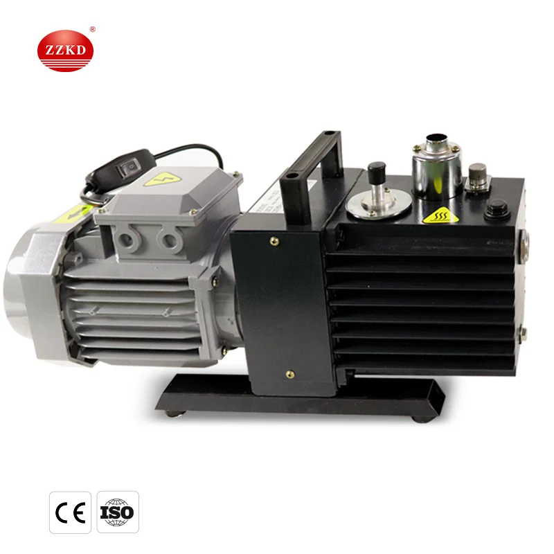 Vacuum Pump Oil Top Sale Rotary Vane Vacuum Pump