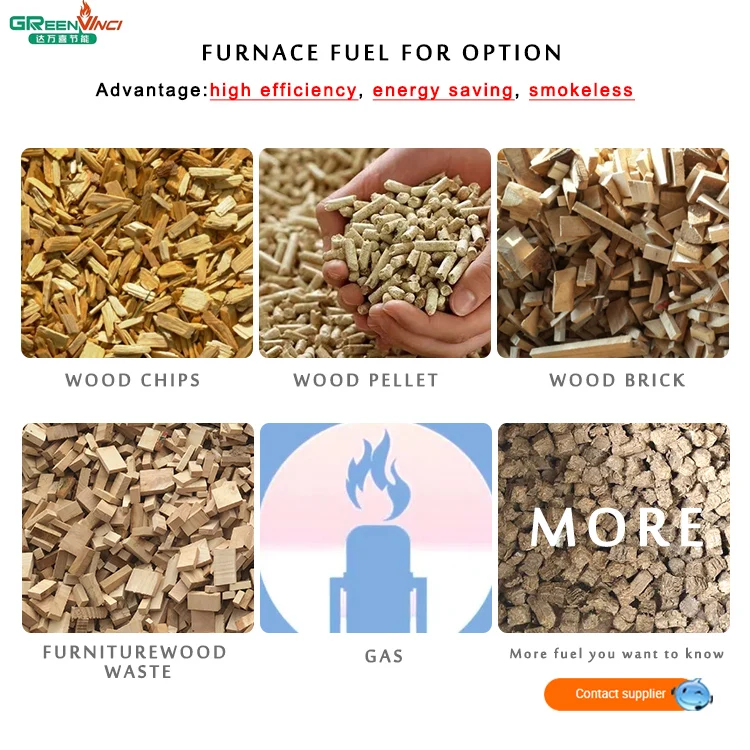 Industrial Melting Casting Holding Gas Fired Aluminum Melting Furnace