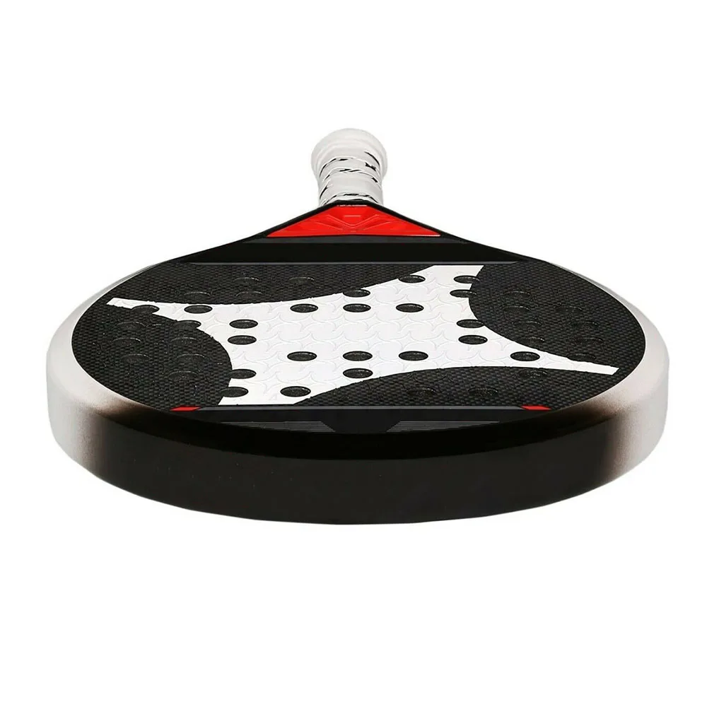 Professional custom carbon fiber pickleball paddle pickleball squash padel racket pick racket set